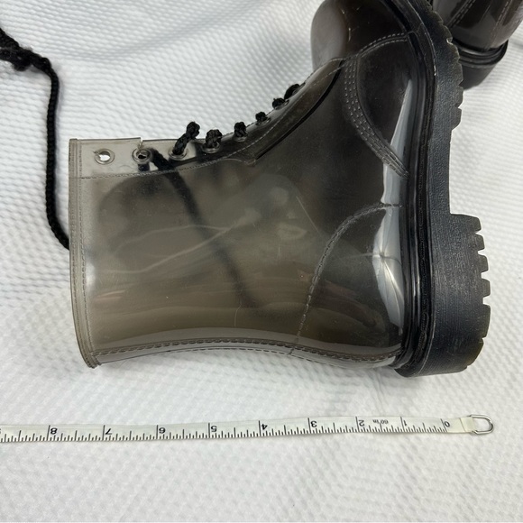 Dirty laundry transparent boot - Picture 10 of 13